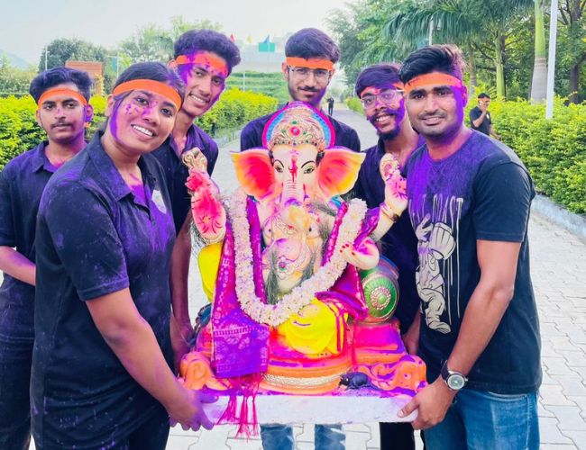 CA Pariwar Gallery