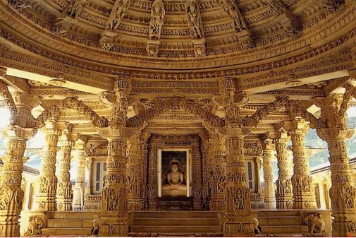 Dilwara Jain Temple
